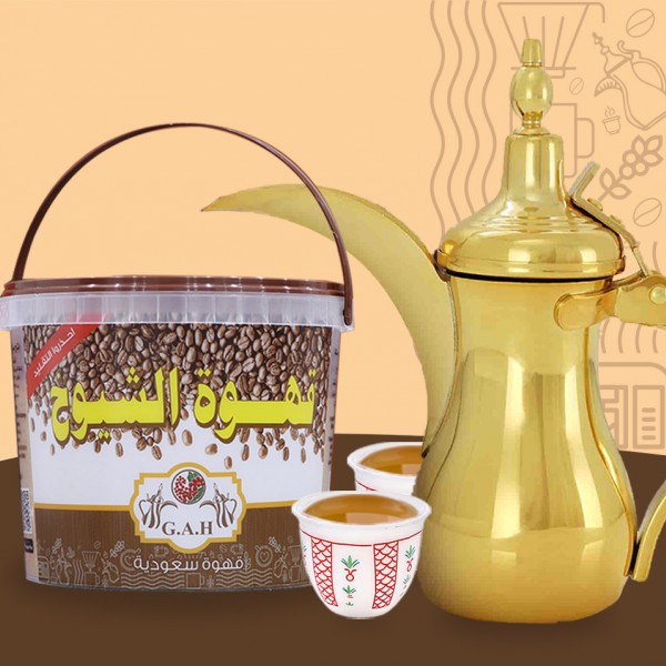 لماذا سميت القهوة السعودية بهذا الإسم؟