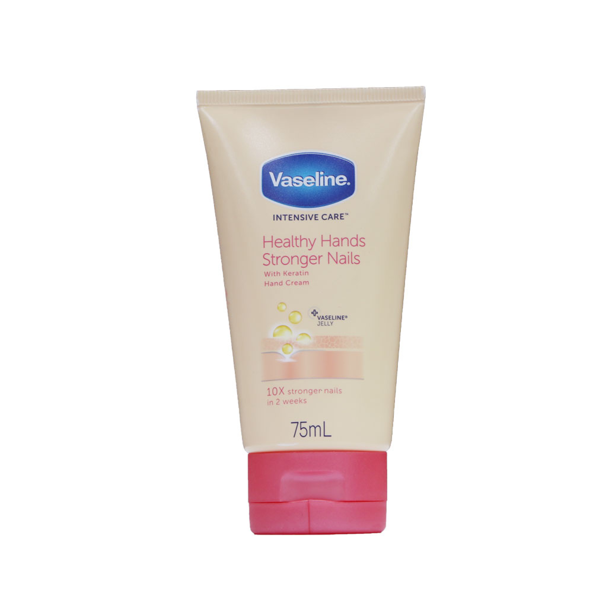Vaseline Intensive Care Hand and Nail Lotion 75ml