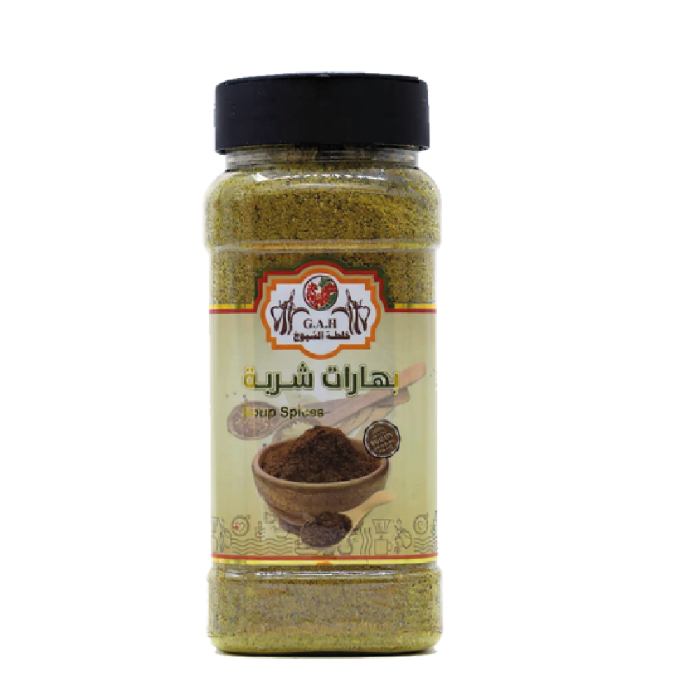 بهارات شربة مطحونة 250 جرام