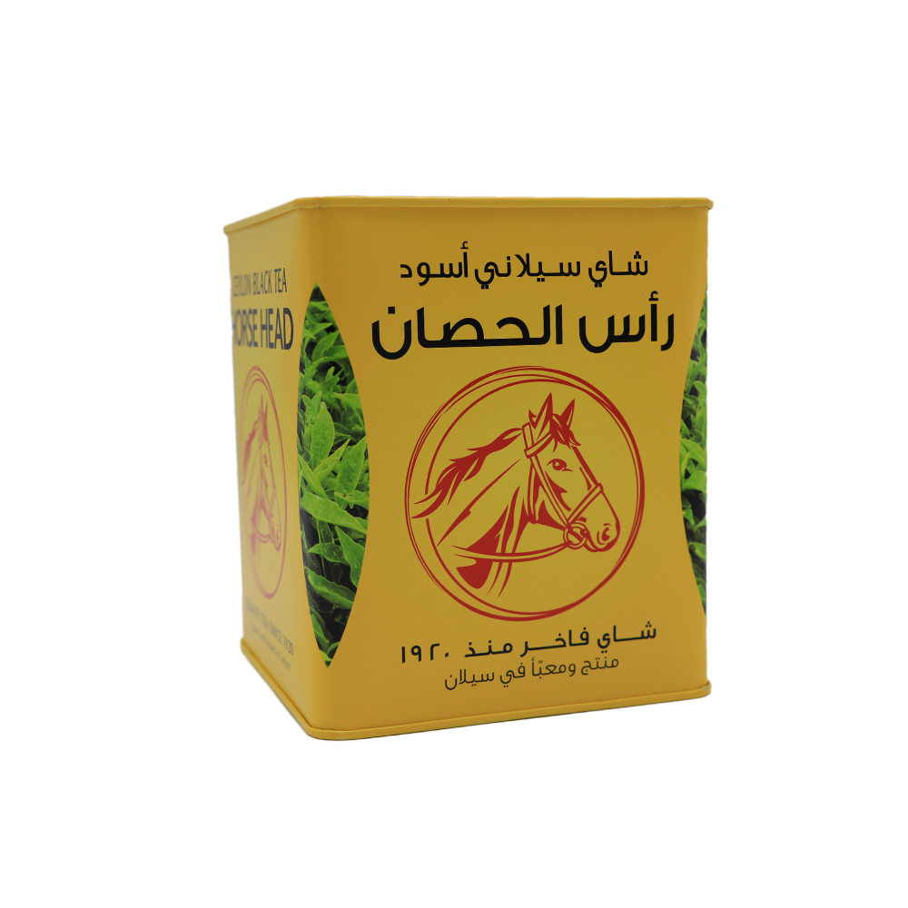 شاي سيلاني أسود رأس الحصان 300 جرام