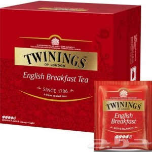 شاي توينجز انجليزي50كيس