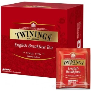 شاي توينجز انجليزي50كيس