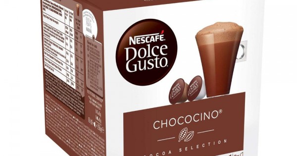 Dolce Chococino capsules
