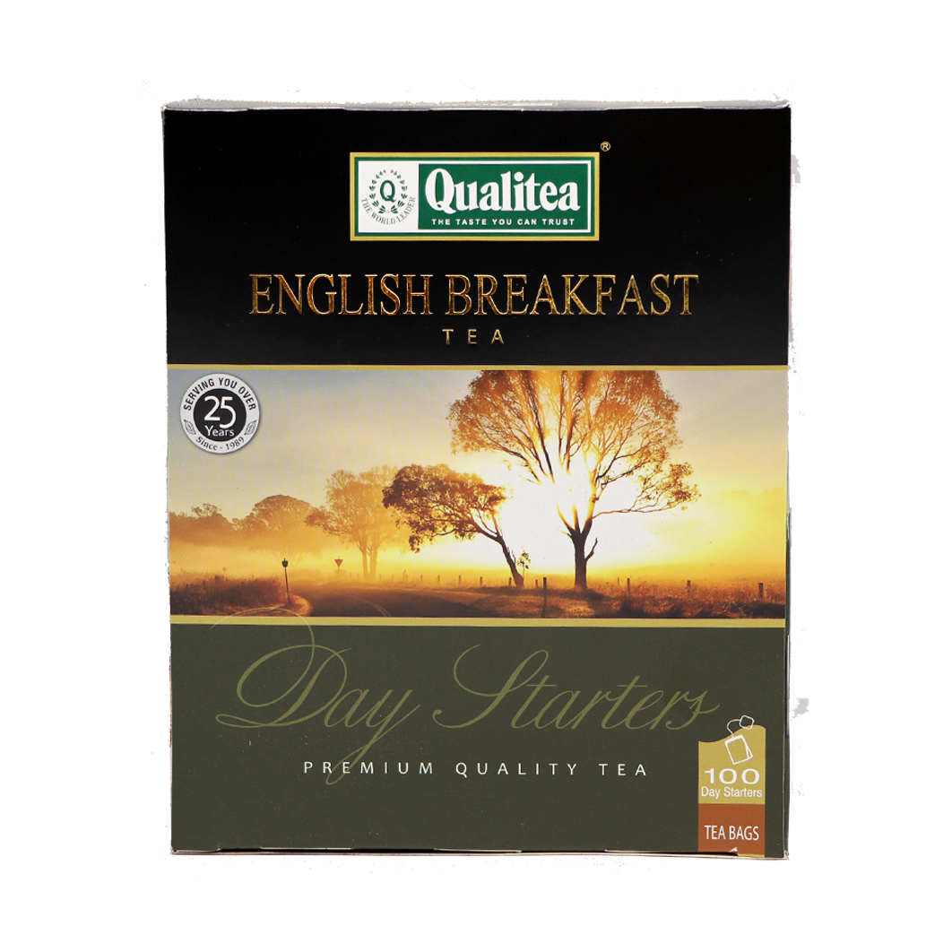 Чай qualitea цейл для раз 100п*2г 0.200 (4791014000044)