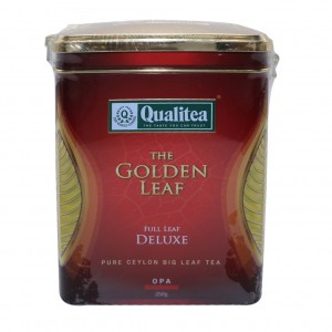 شاي كوالتي عبة حديد احمر (250ج )