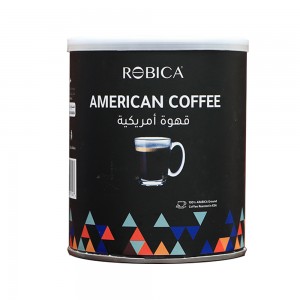 قهوة امريكية - روبيكا
