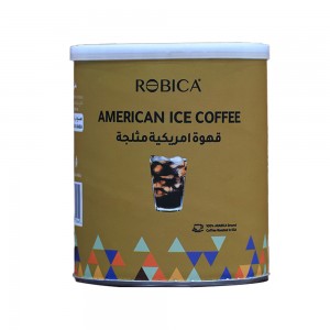 قهوة امريكية مثلجة - روبيكا