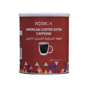 قهوة امريكية اكسترا كافيين - روبيكا