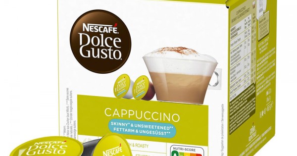 Nescafe skinny cappuccino best sale