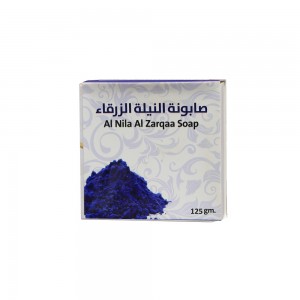 صابونة النيلة الزرقاء - فيولا 125 جرام