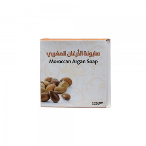 صابونة الأرغان المغربي - فيولا 125 جرام
