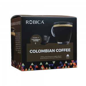 كبسولات روبيكا - قهوة كولومبية
