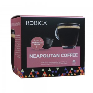 كبسولات روبيكا - قهوة نيابولتان