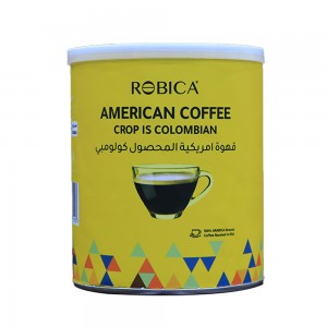 قهوة روبيكا - قهوة امريكية محصول كولومبي