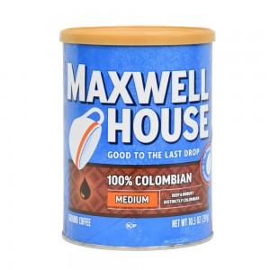 ماكسويل هاوس - قهوة كولومبية - تحميص متوسط 297 جرام