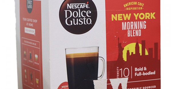 Americano Bold Morning Dolce Gusto Dolce Gusto New York Morning