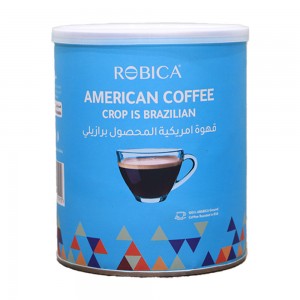 قهوة امريكية محصول برازيلي - روبيكا