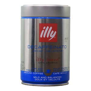 ايلي ديكافيينتو - قهوة مطحونة متوسطة التحميص 100 % ارابيكا  250 جم