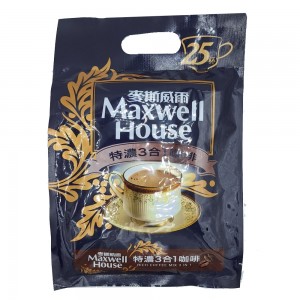 قهوة ماكسويل هاوس 3 في 1 تايلاندي