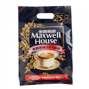 قهوة ماكسويل هاوس اوريجنال 3 في 1 