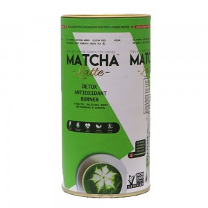 شاي اخضر ماتشا لاتية 160 جرام