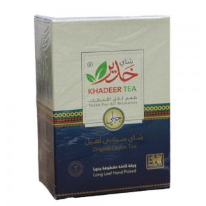 شاي خدير جبلي ورقة كاملة 200 جرام