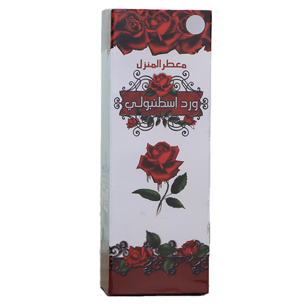 معطر منزل ورد اسطنبولي 500 مل