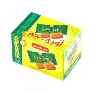 كرتون لؤرى لبان طبيعي - 24 حبة