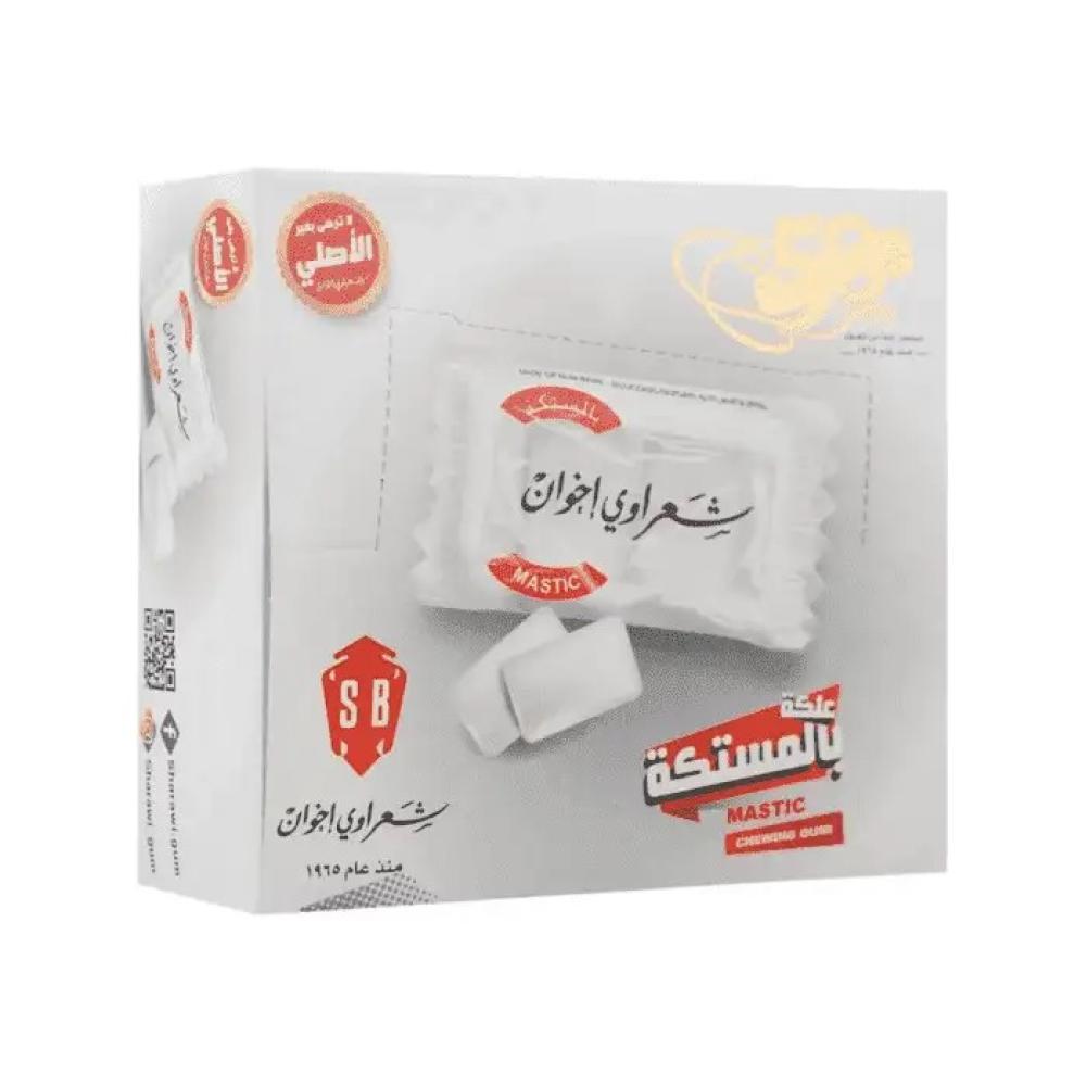 باكت علك المستكة شعراوي إخوان