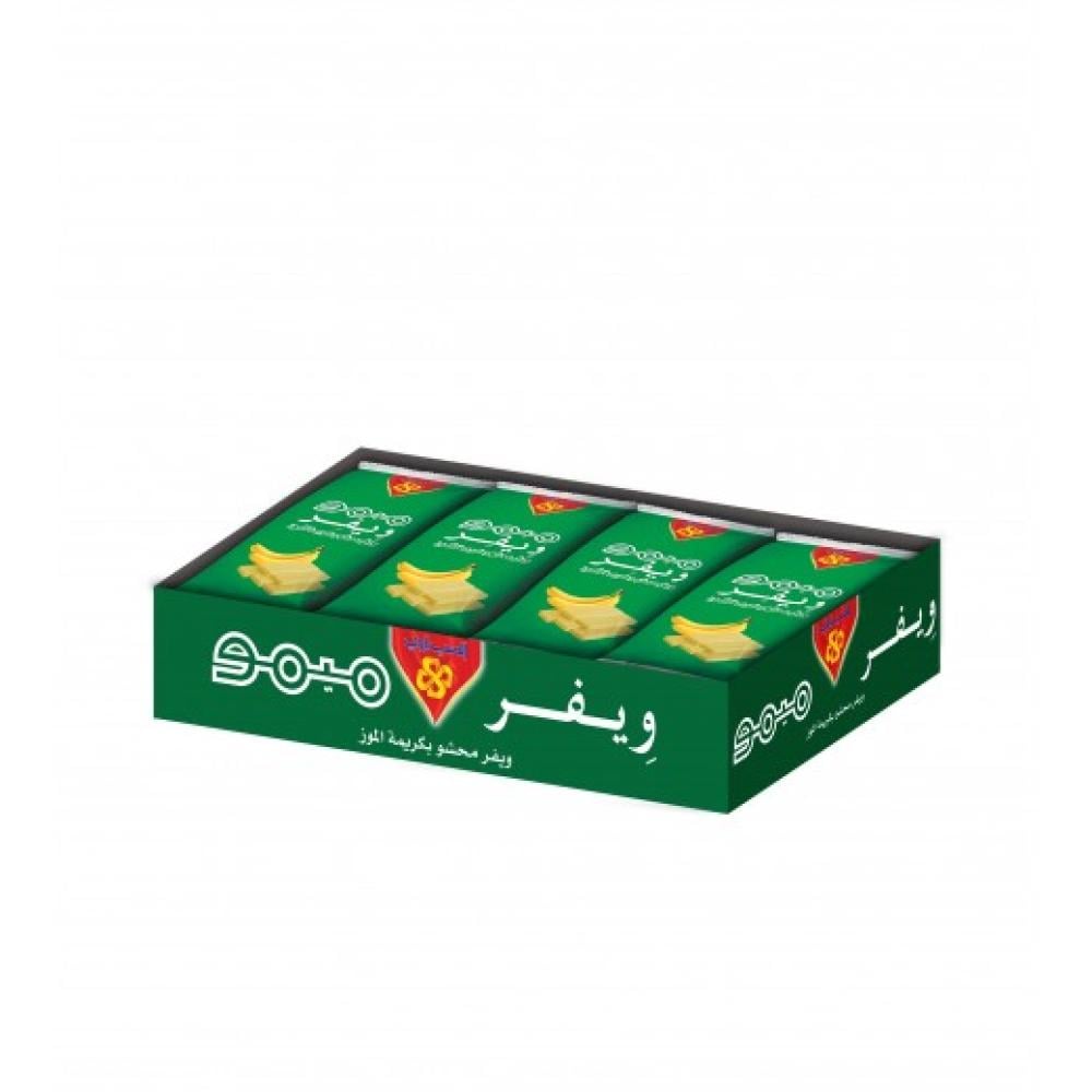 ويفر ميمو بطعم الفانيليا