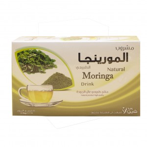 مشروب المورينجا24*3جرام