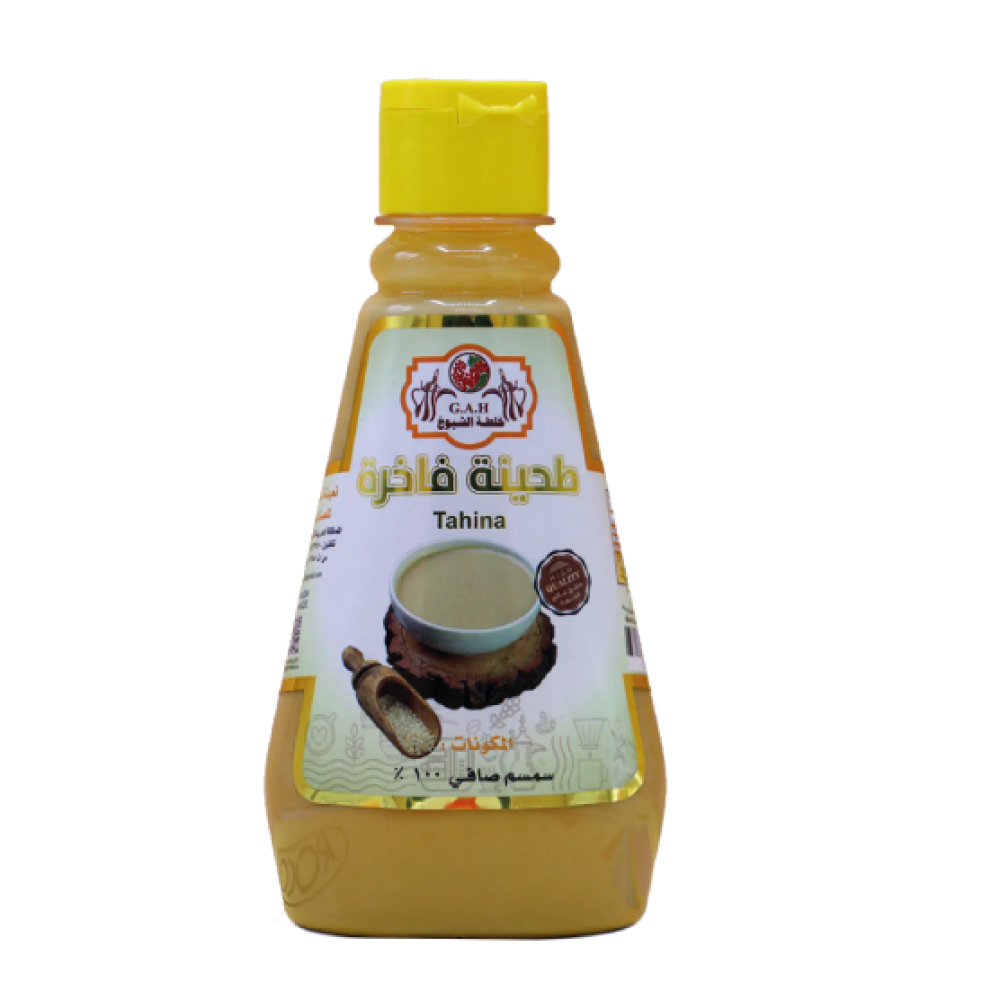 طحينة سائلة مزاز 350 جرام