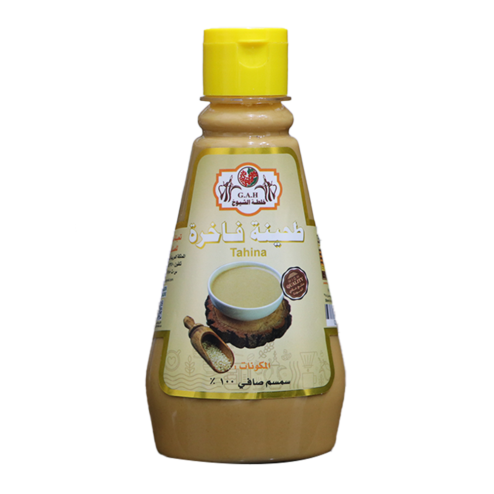 طحينة فاخرة مزاز الشيوخ 300ج