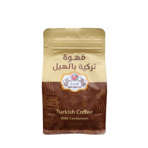 قهوة تركية بالهيل 250 جرام