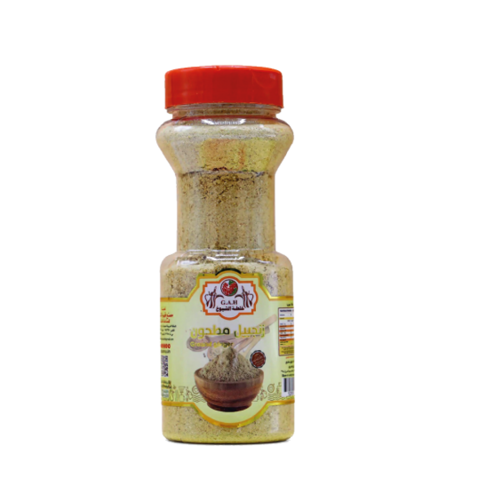 زنجبيل مطحون 100جرام