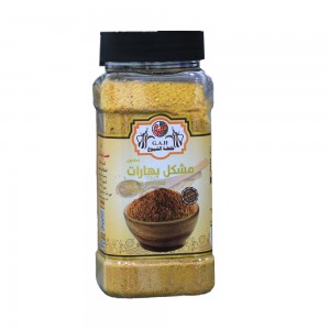 مشكل بهارات مطحون 250جرام