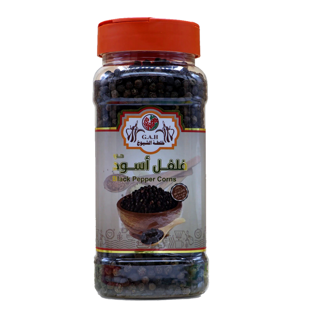 فلفل اسود حب 250ج