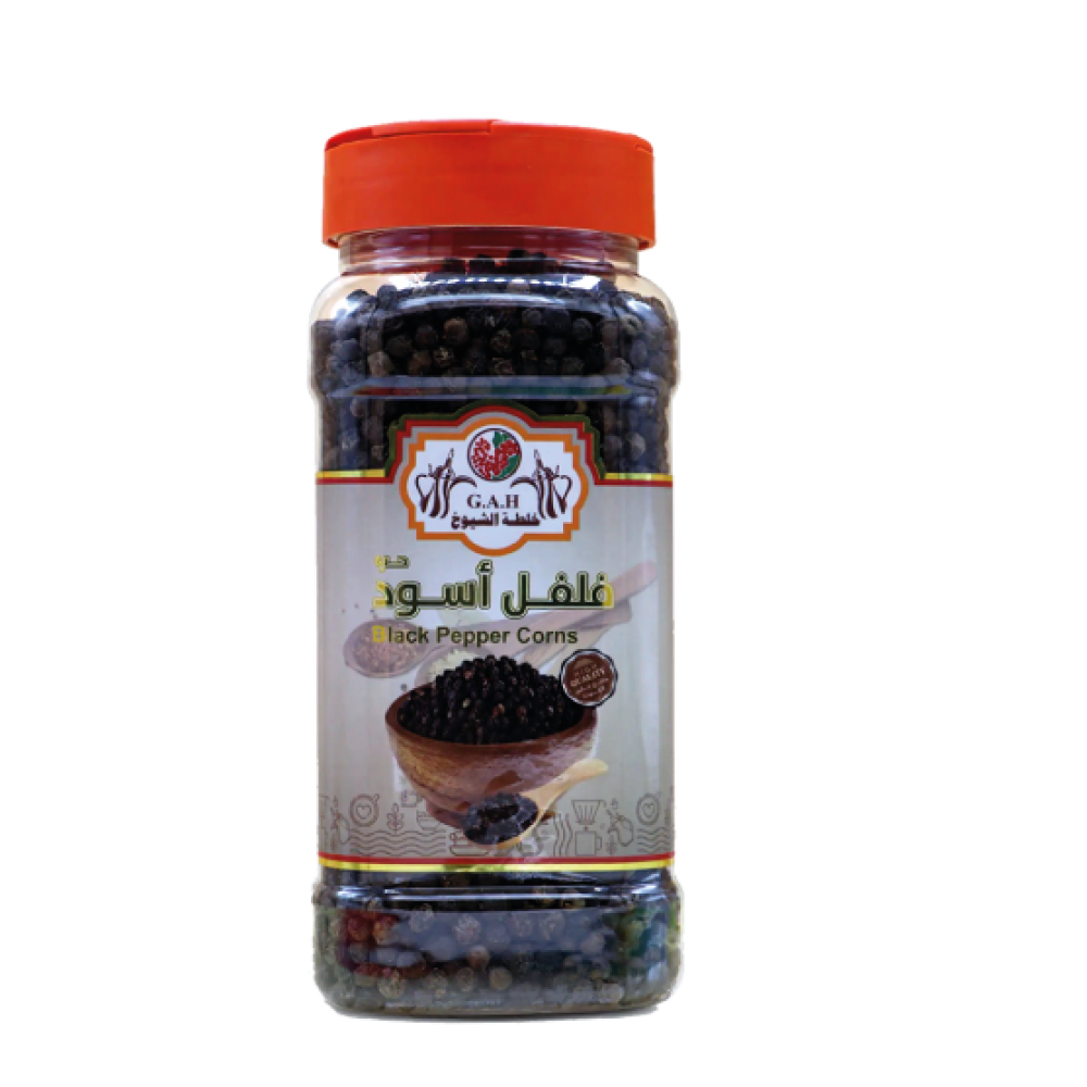 فلفل اسود حب 250 جرام