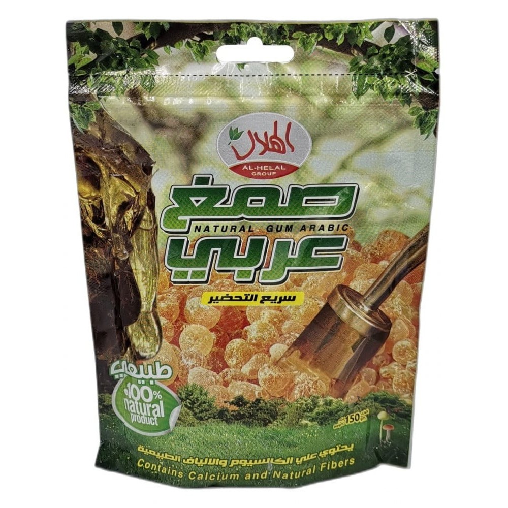 Gum arabic victory