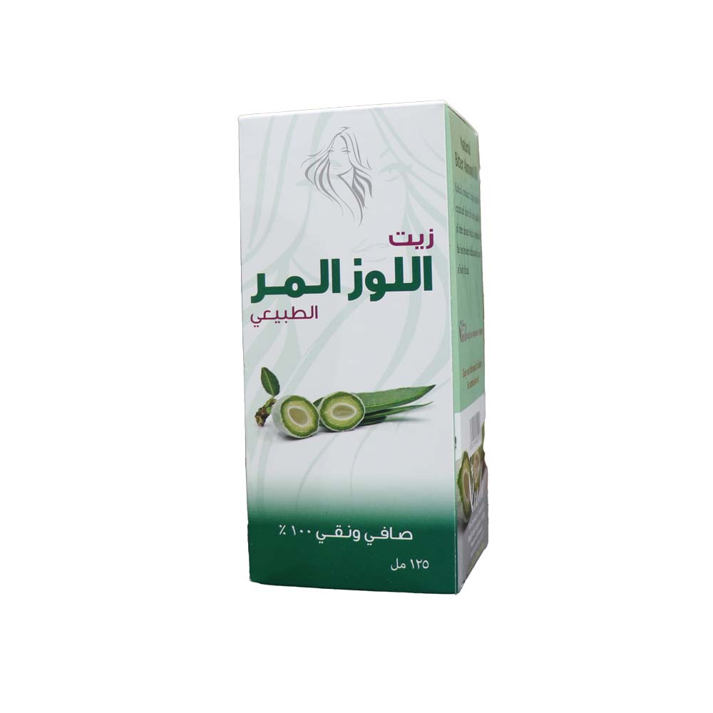 زيت اللوز  المر فيولا 125مل