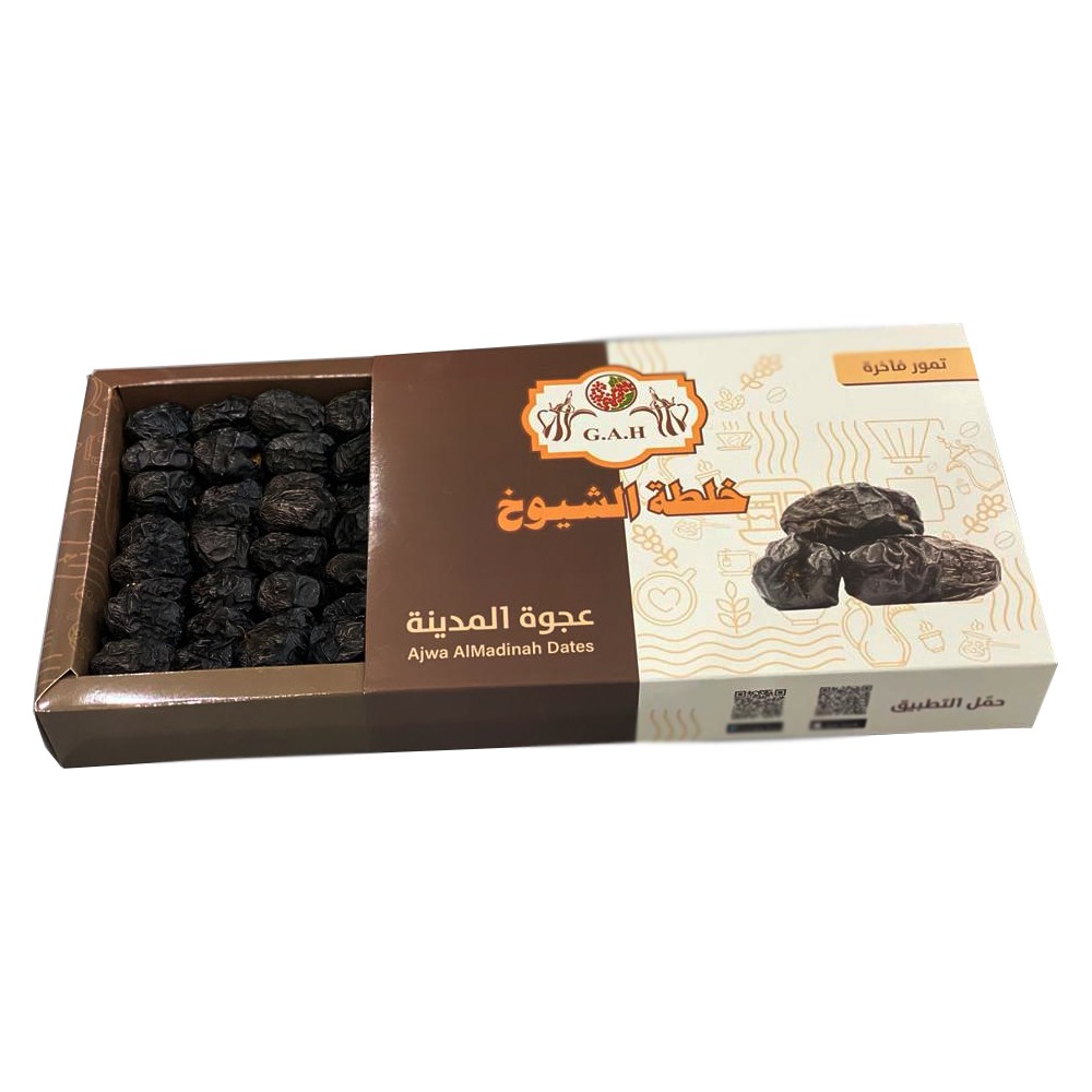 Ajwa Al-Madina 1000 g