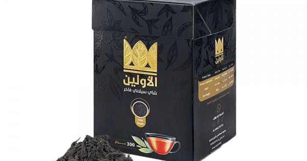 شاي الاولين 300ج