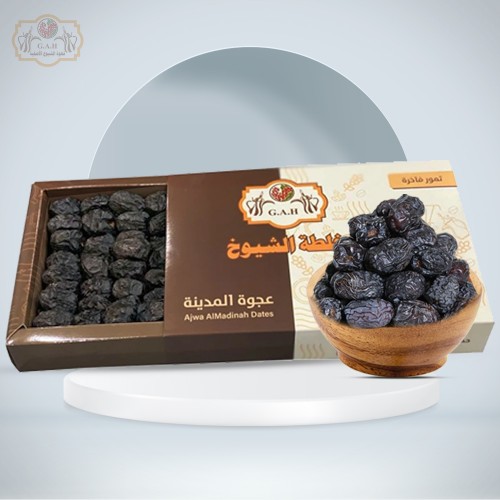 تمور المدينة