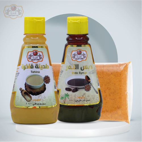مشتقات التمر