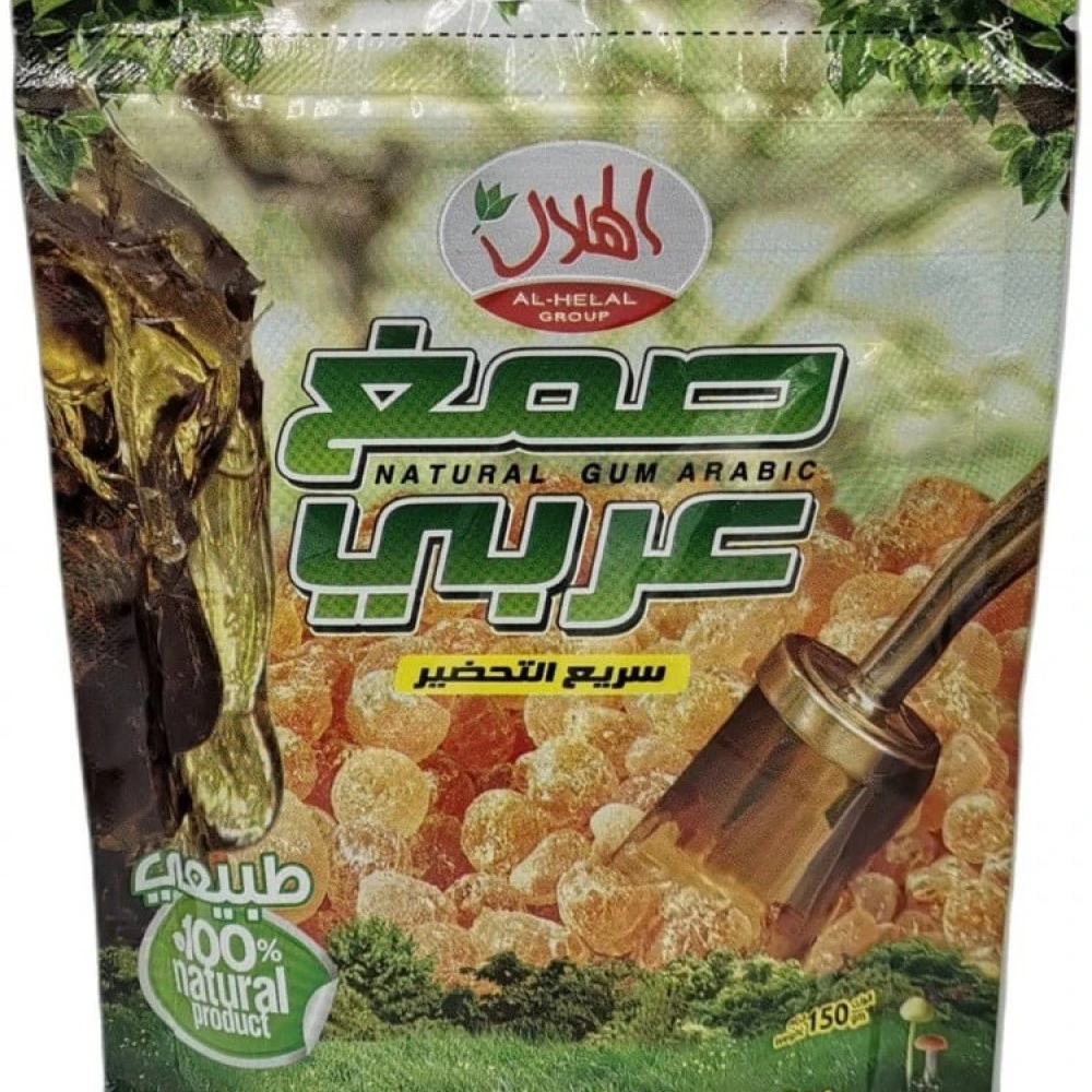 صمغ عربي مطحون