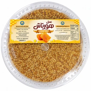 عسل الشمع زهور  1كج