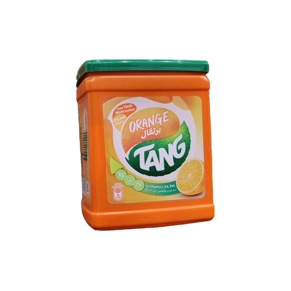 عصير تانج برتقال علب 2 كيلو