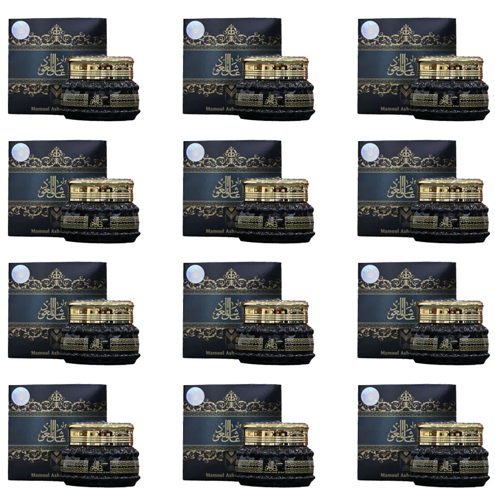 درزن معمول بخور عاشق العود