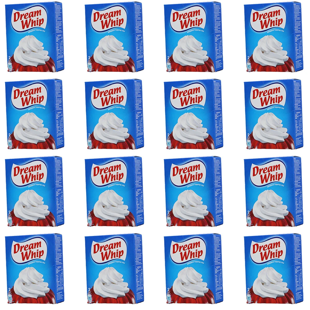 كرتون دريم ويب كبير 144 جرام*12 حبة