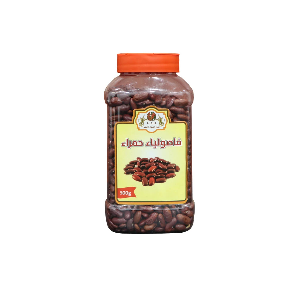 فاصوليا حمراء 1 كيلو